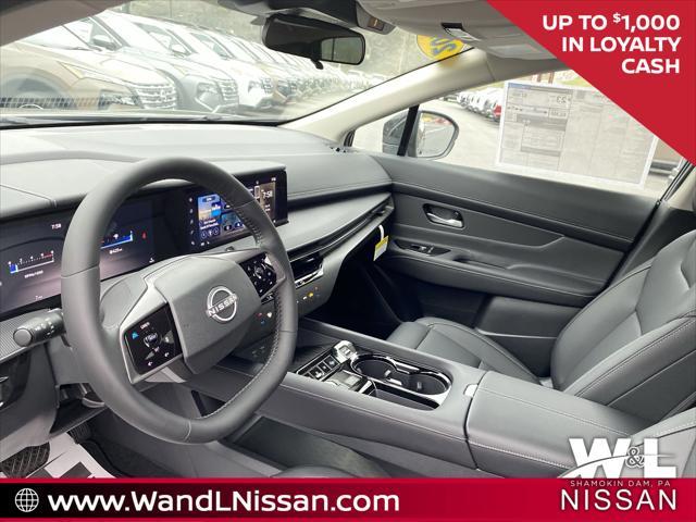 new 2025 Nissan Murano car, priced at $41,469