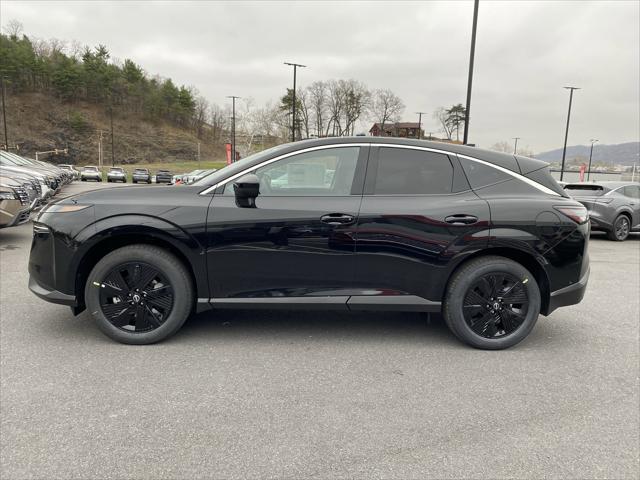new 2025 Nissan Murano car, priced at $41,969