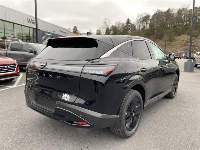 new 2025 Nissan Murano car, priced at $41,969