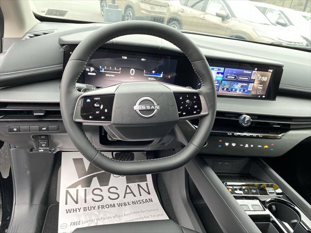 new 2025 Nissan Murano car, priced at $41,969