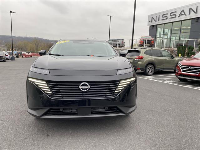 new 2025 Nissan Murano car, priced at $41,969