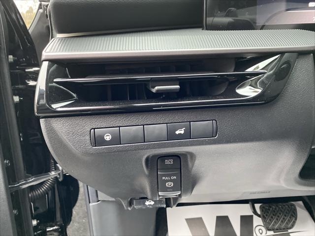 new 2025 Nissan Murano car, priced at $41,969