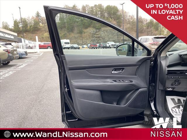 new 2025 Nissan Murano car, priced at $41,469