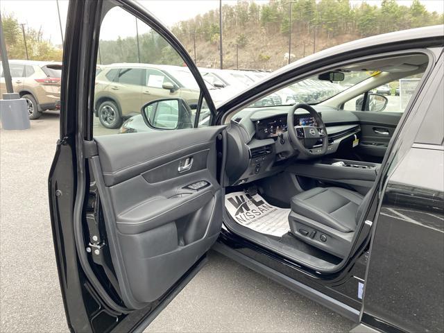 new 2025 Nissan Murano car, priced at $41,969