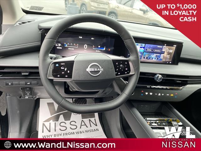 new 2025 Nissan Murano car, priced at $41,469