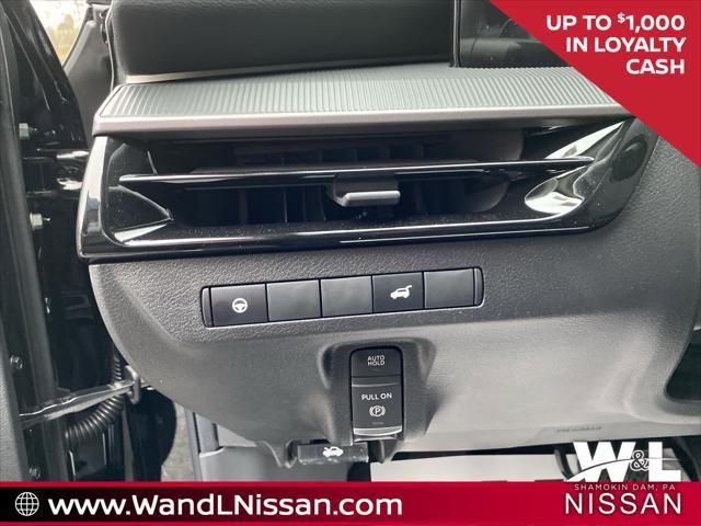 new 2025 Nissan Murano car, priced at $41,469