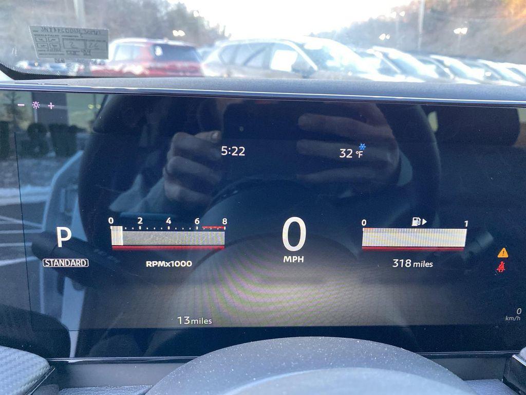 new 2025 Nissan Kicks car, priced at $29,147