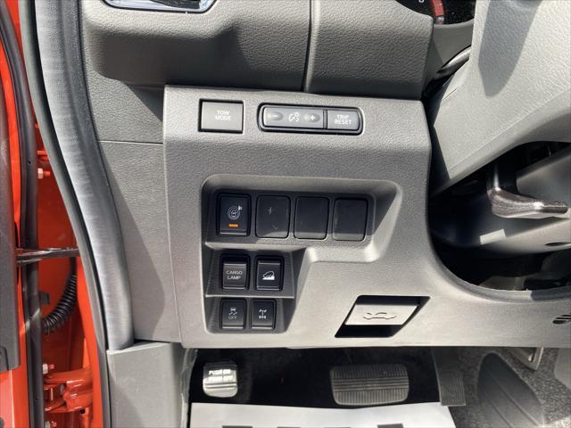 new 2025 Nissan Frontier car, priced at $46,230