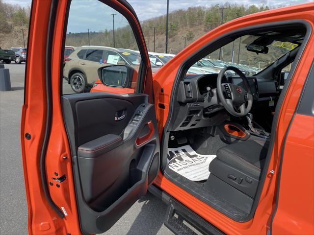 new 2025 Nissan Frontier car, priced at $46,230