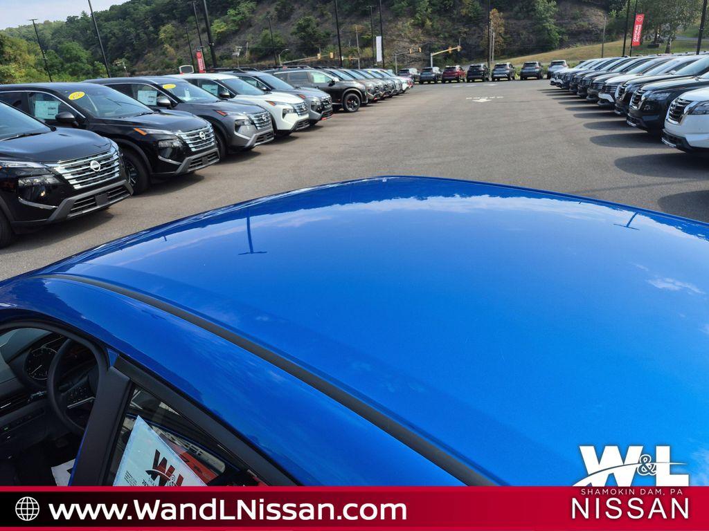 used 2023 Nissan Sentra car, priced at $19,978