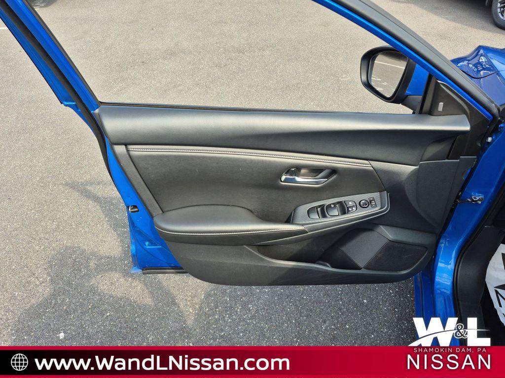 used 2023 Nissan Sentra car, priced at $19,978