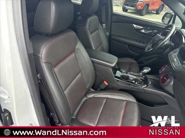 used 2021 Chevrolet Blazer car, priced at $29,651