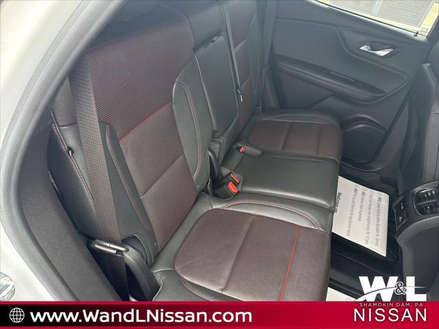 used 2021 Chevrolet Blazer car, priced at $29,651
