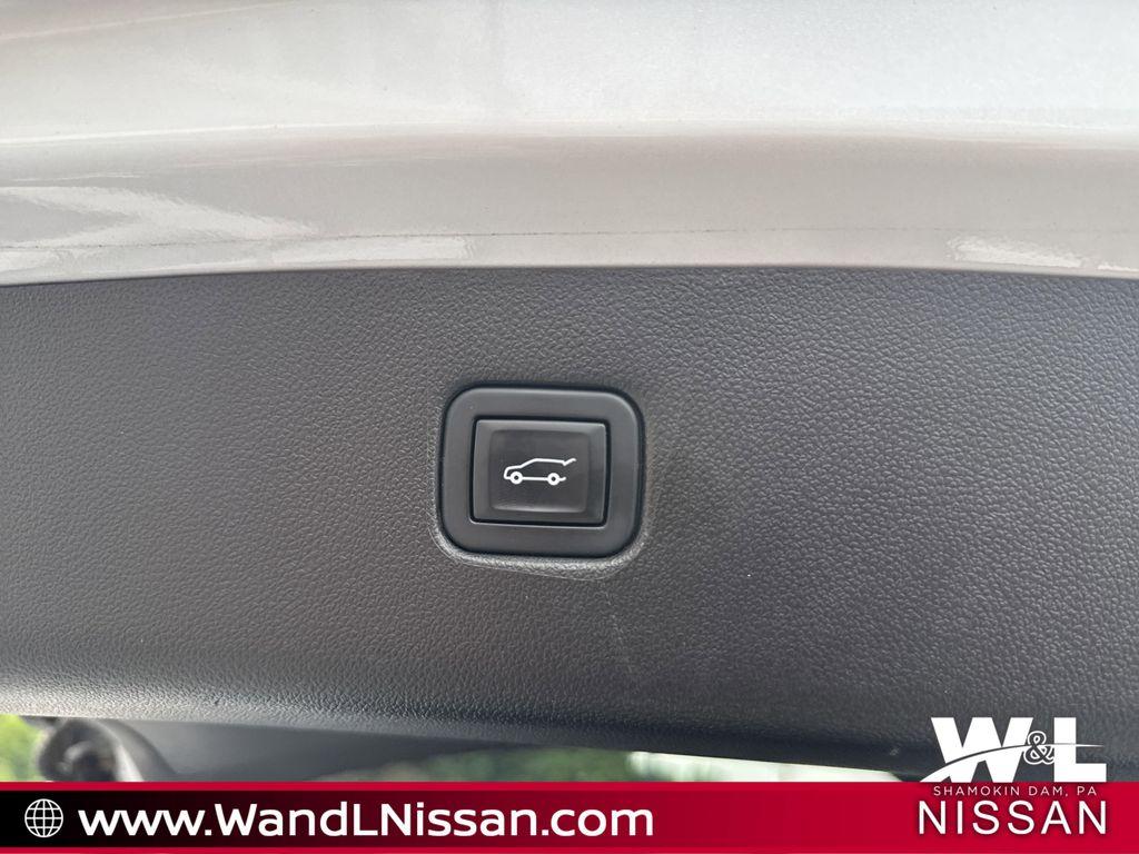 used 2021 Chevrolet Blazer car, priced at $28,738