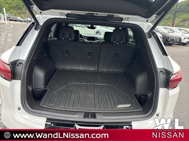 used 2021 Chevrolet Blazer car, priced at $29,651