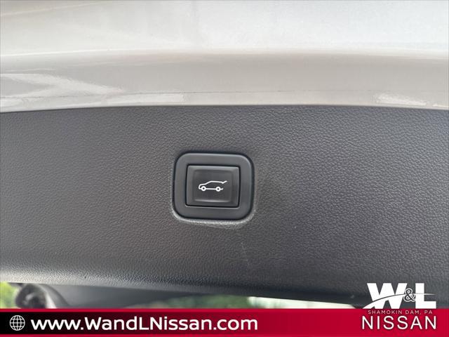 used 2021 Chevrolet Blazer car, priced at $29,651