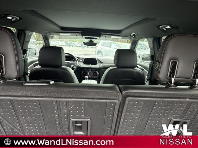 used 2021 Chevrolet Blazer car, priced at $29,651