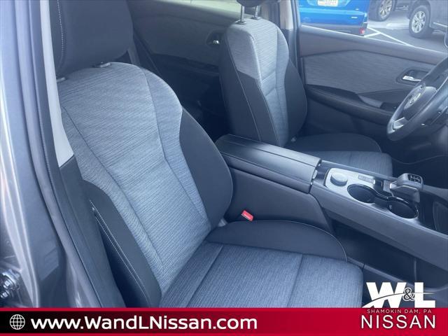 used 2023 Nissan Rogue car, priced at $26,194