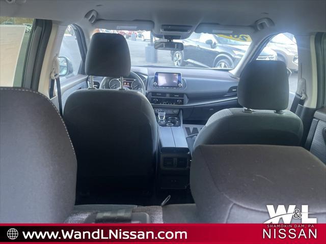 used 2023 Nissan Rogue car, priced at $26,194