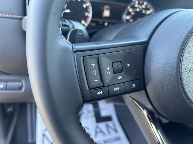 new 2025 Nissan Pathfinder car, priced at $44,913