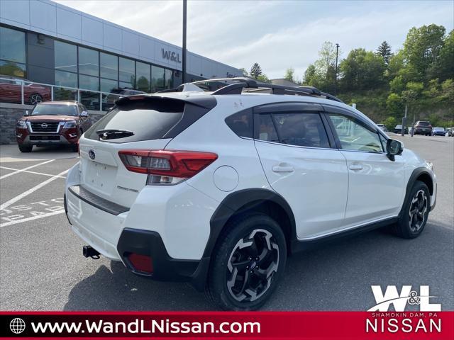 used 2021 Subaru Crosstrek car, priced at $26,515