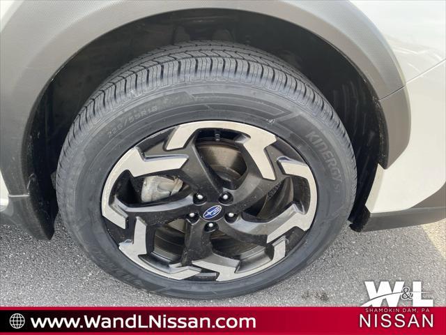 used 2021 Subaru Crosstrek car, priced at $26,515