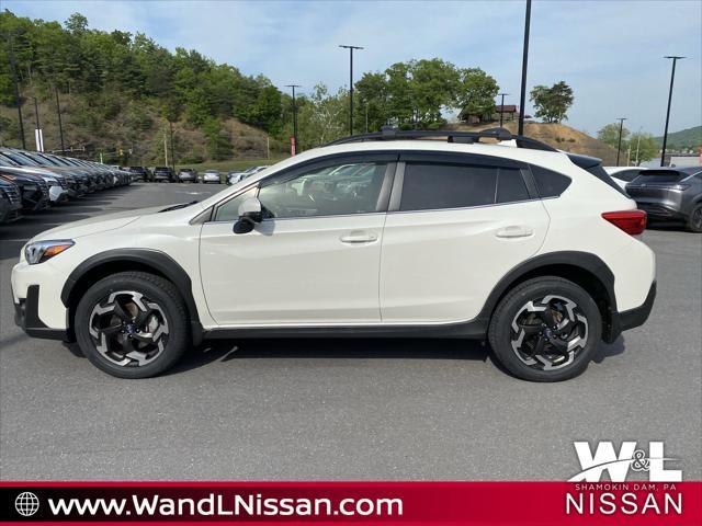 used 2021 Subaru Crosstrek car, priced at $26,515