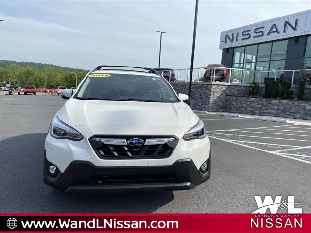 used 2021 Subaru Crosstrek car, priced at $26,515