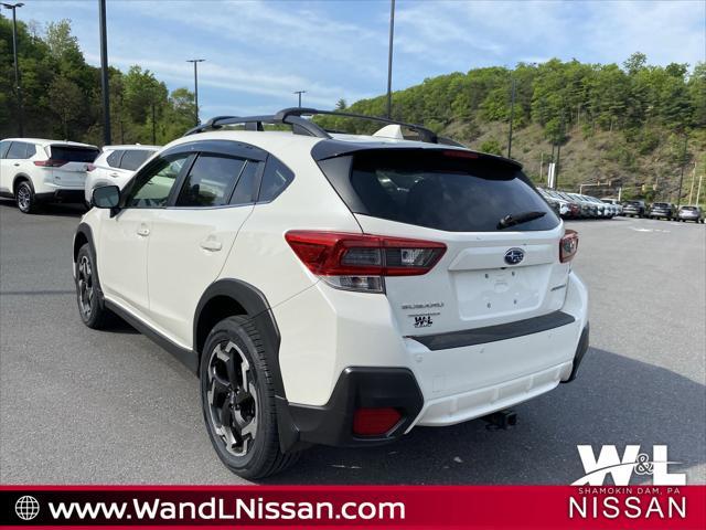 used 2021 Subaru Crosstrek car, priced at $26,515