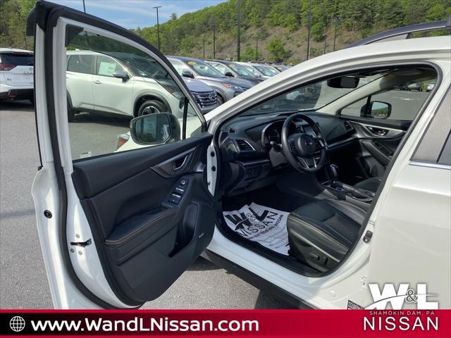 used 2021 Subaru Crosstrek car, priced at $26,515