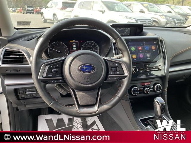 used 2021 Subaru Crosstrek car, priced at $26,515