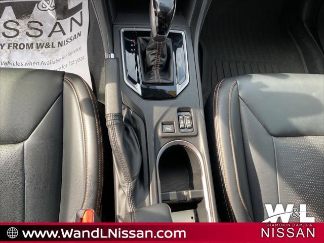 used 2021 Subaru Crosstrek car, priced at $26,515