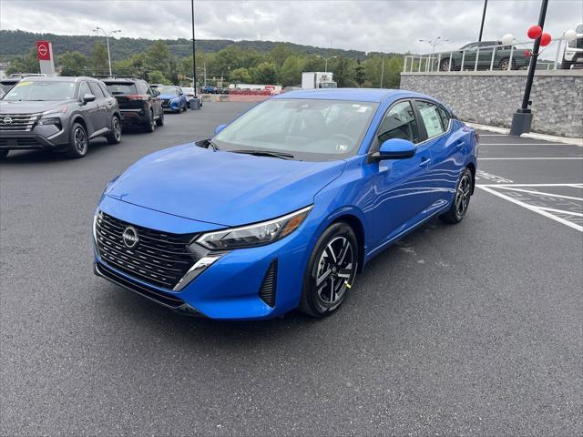 new 2025 Nissan Sentra car, priced at $24,364