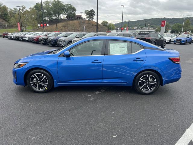 new 2025 Nissan Sentra car, priced at $24,364