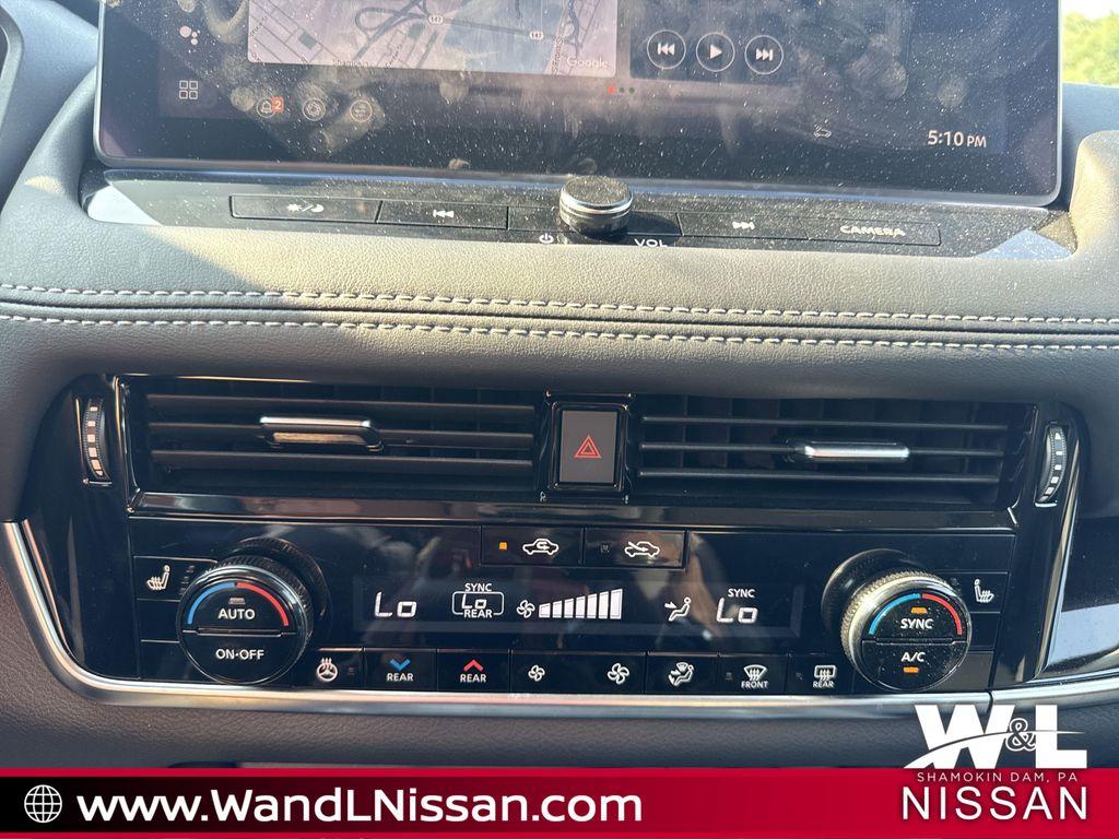 used 2024 Nissan Rogue car, priced at $31,247