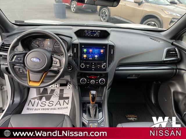 used 2022 Subaru Forester car, priced at $31,508