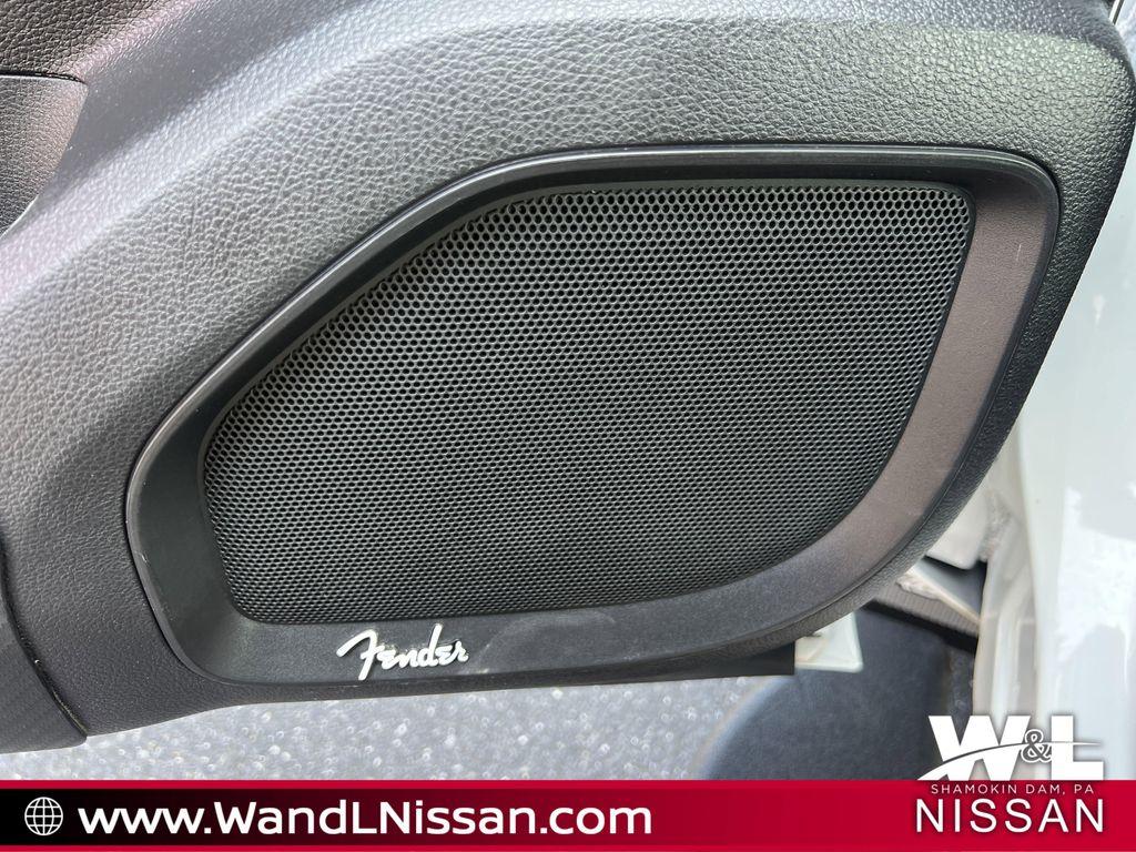 used 2024 Nissan Titan car, priced at $51,669