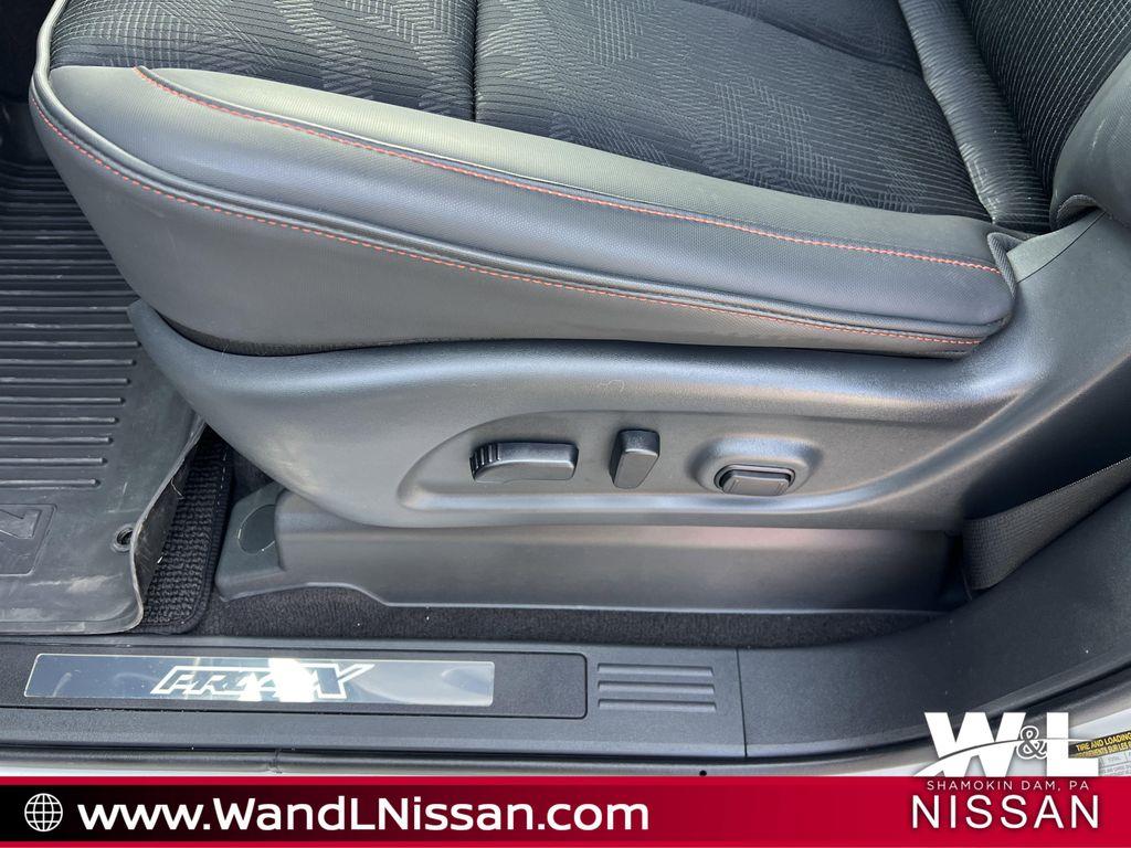 used 2024 Nissan Titan car, priced at $51,669