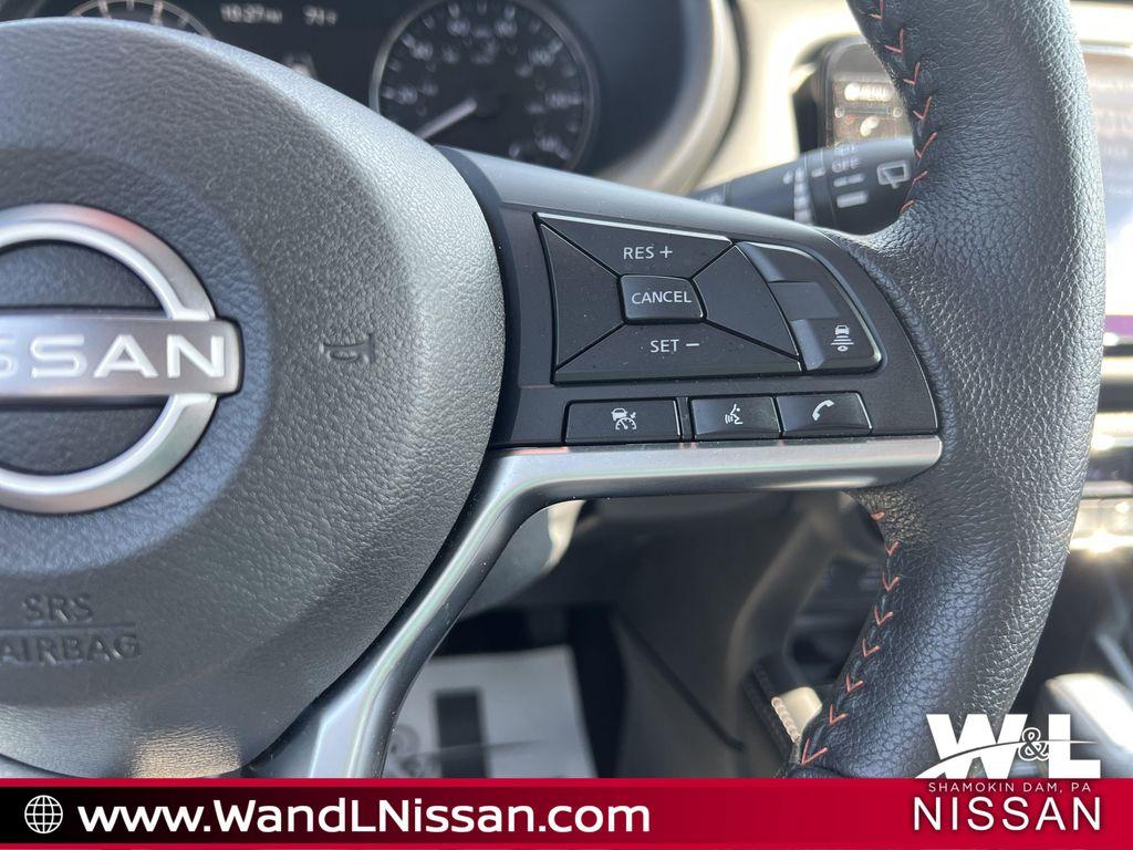 used 2022 Nissan Kicks car, priced at $18,997