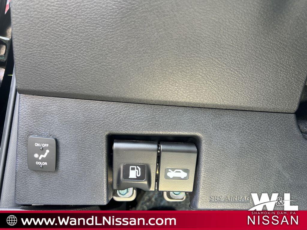 used 2022 Nissan Kicks car, priced at $18,997