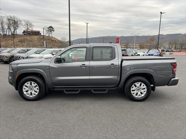 used 2022 Nissan Frontier car, priced at $32,030