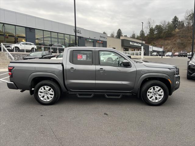 used 2022 Nissan Frontier car, priced at $32,030