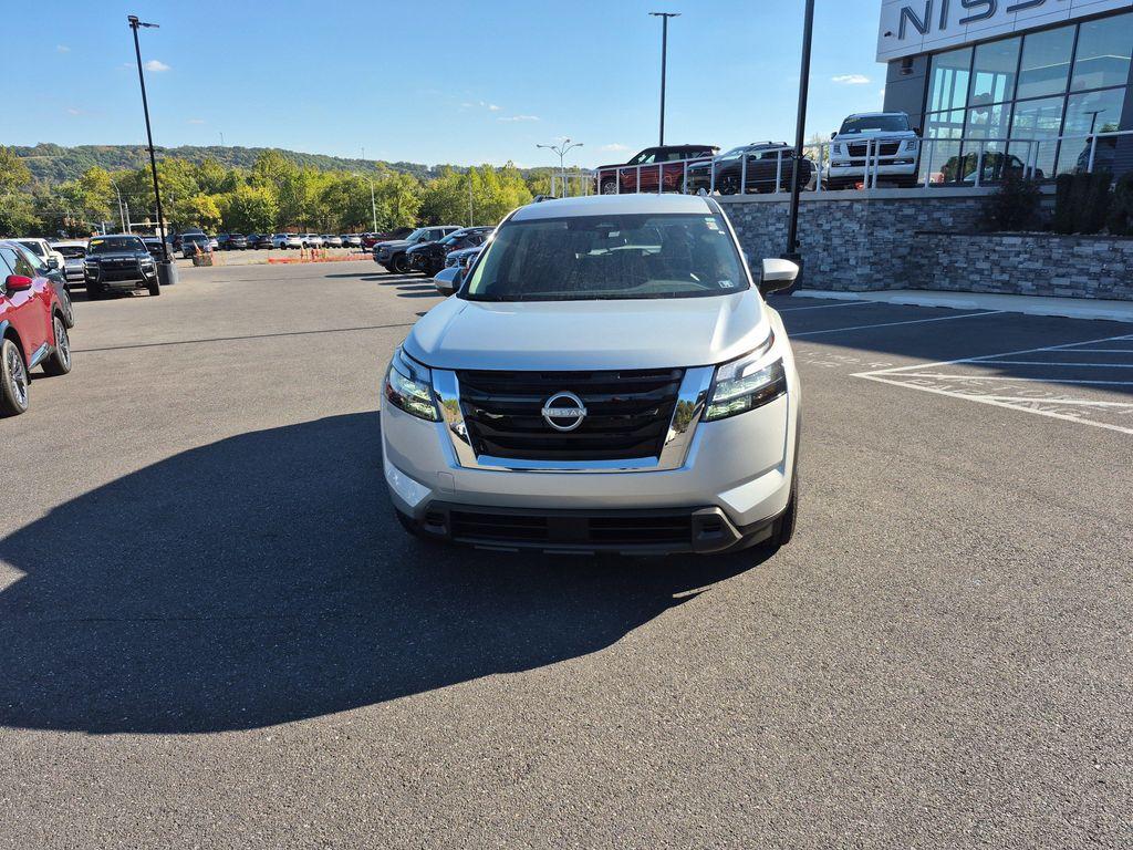 used 2025 Nissan Pathfinder car, priced at $41,185