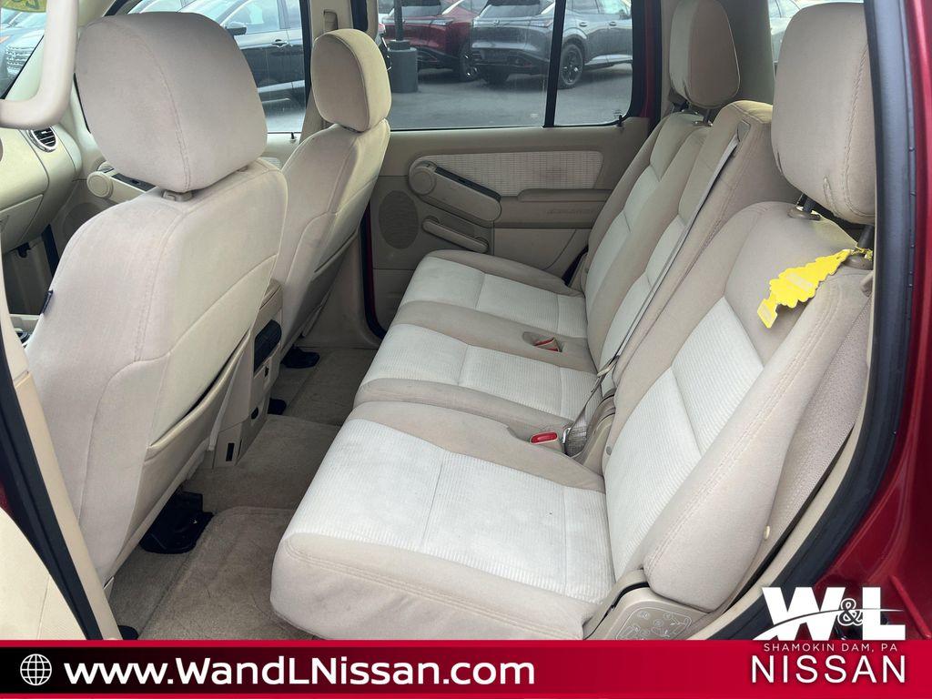 used 2006 Ford Explorer car, priced at $9,987