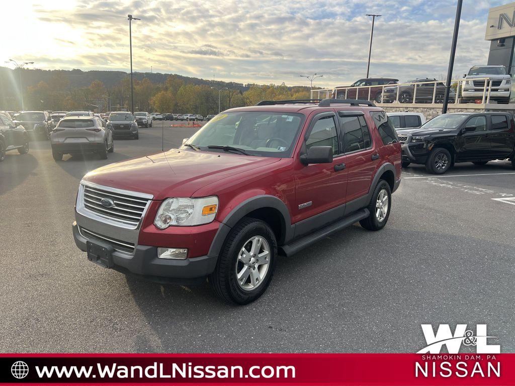 used 2006 Ford Explorer car, priced at $9,987