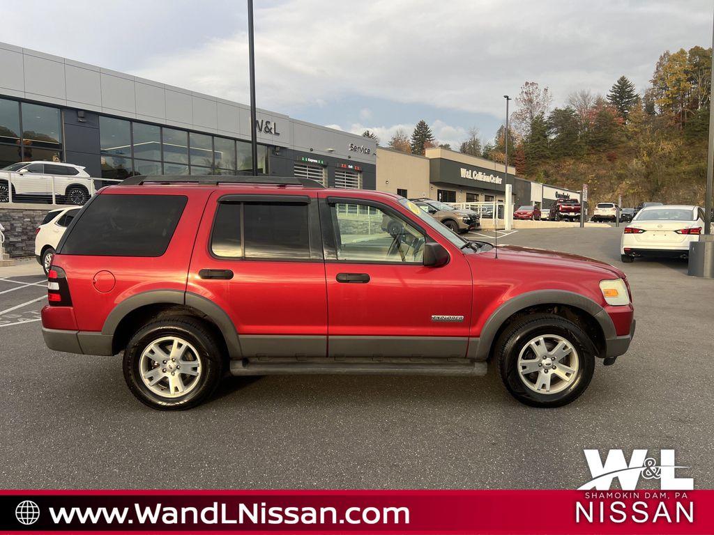used 2006 Ford Explorer car, priced at $9,987
