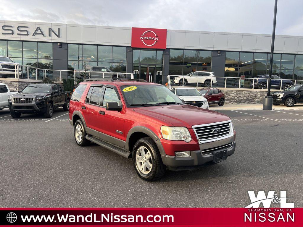 used 2006 Ford Explorer car, priced at $9,987