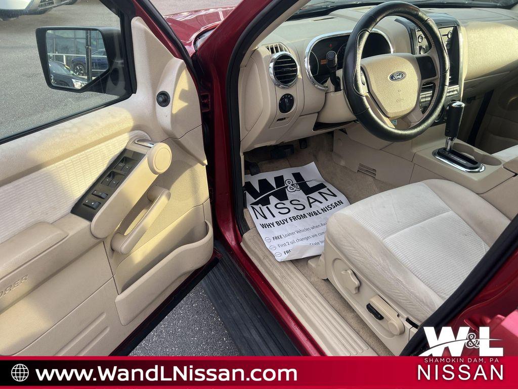 used 2006 Ford Explorer car, priced at $9,987