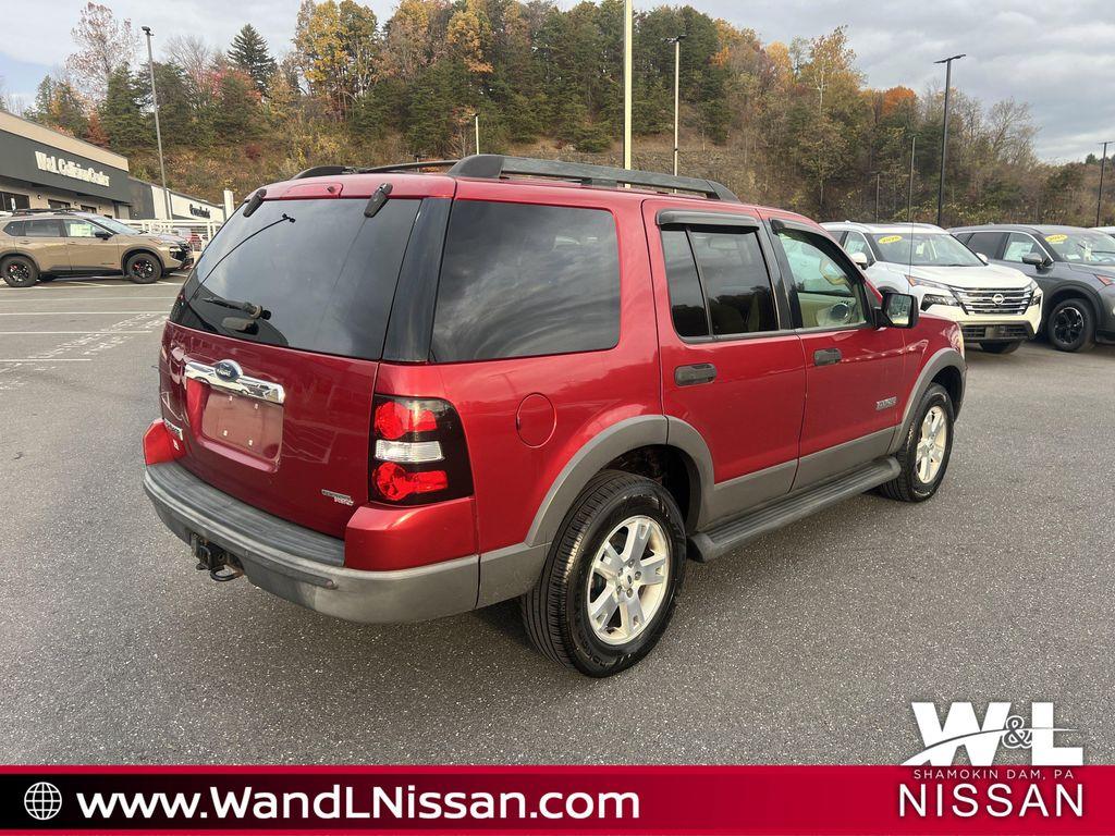 used 2006 Ford Explorer car, priced at $9,987