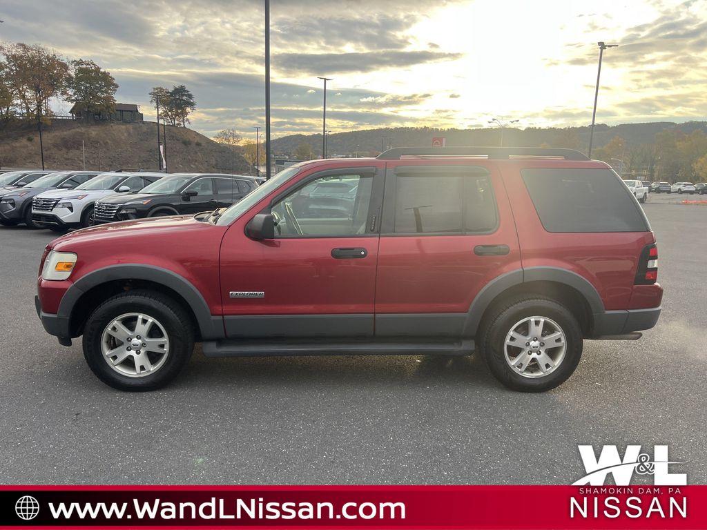used 2006 Ford Explorer car, priced at $9,987